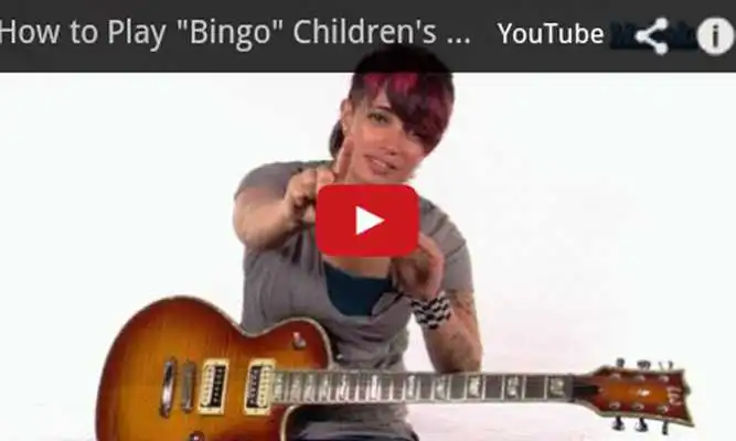 Play Guitar Kids Songs