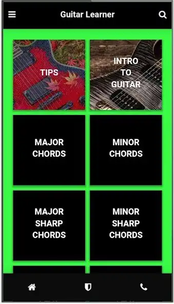 Play Guitar Learner- English and Si  and enjoy Guitar Learner- English and Si with UptoPlay