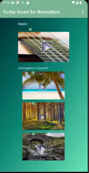 Play Guitar Music for relaxation and enjoy Guitar Music for relaxation with UptoPlay Play Guitar Music for relaxation and enjoy Guitar Music for relaxation with UptoPlay