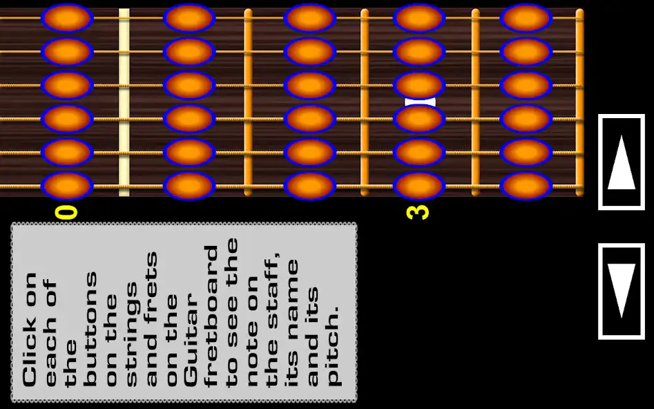 Play Guitar Notes PRO  and enjoy Guitar Notes PRO with UptoPlay