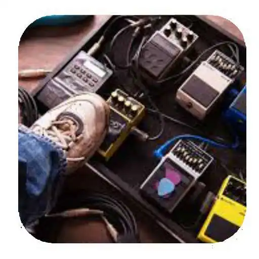 Play Guitar pedal effect Guide APK