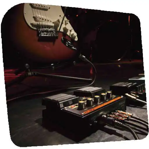Run free android online Guitar Pedal Effects APK