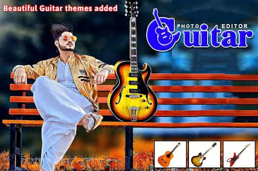 Play APK Guitar Photo Editor - Guitar Photo Frame 2018  and enjoy Guitar Photo Editor - Guitar Photo Frame 2018 with UptoPlay com.rightangle.photoframes.GuitarPhotoEditor