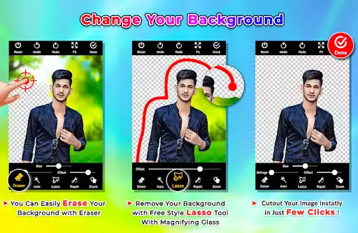 Play Guitar Photo Editor