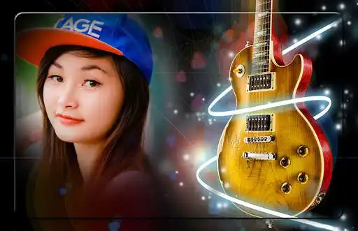 Play Guitar Photo Frames  and enjoy Guitar Photo Frames with UptoPlay