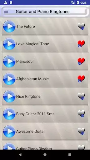 Play Guitar  Piano Ringtones with Relaxing Wallpapers  and enjoy Guitar  Piano Ringtones with Relaxing Wallpapers with UptoPlay