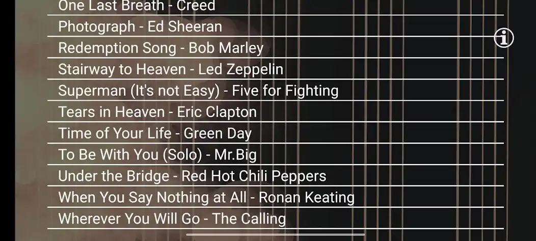 Play Guitar Picking as an online game Guitar Picking with UptoPlay