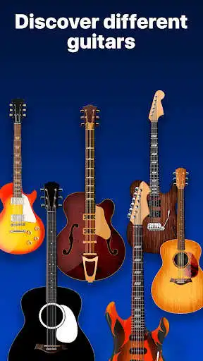 Play Guitar Play - Games & Songs as an online game Guitar Play - Games & Songs with UptoPlay