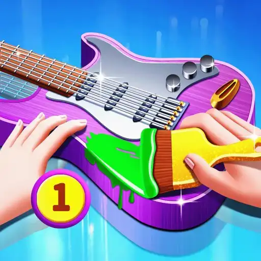 Play Guitar Prince 1 - Unusual Story APK Play Guitar Prince 1 - Unusual Story APK
