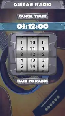 Play Guitar Radio