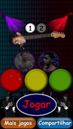 Play Guitarra humana