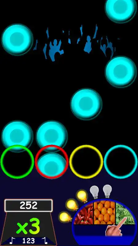 Play Guitarra humana