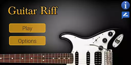 Play Guitar Riff as an online game Guitar Riff with UptoPlay