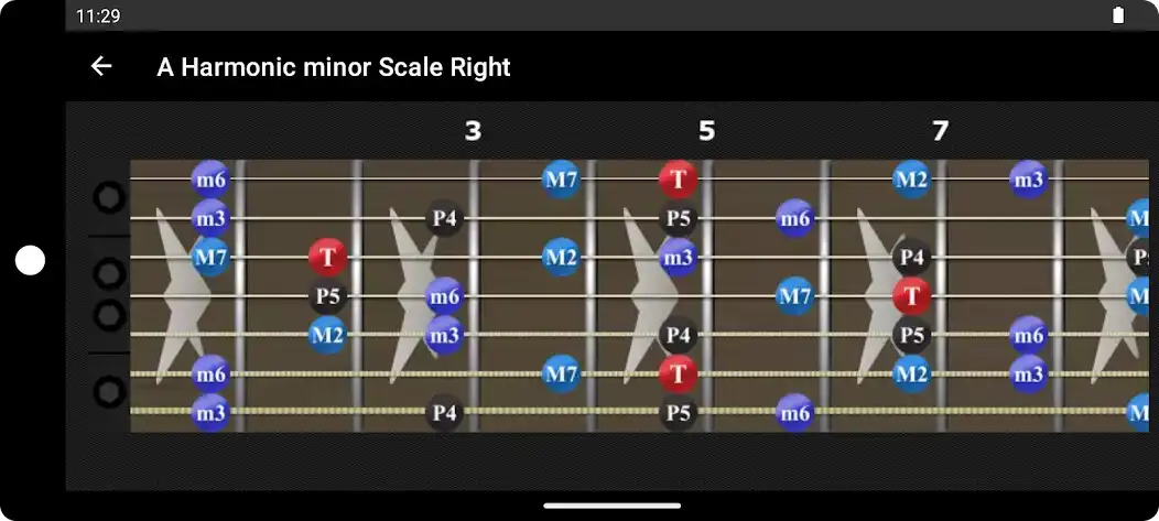 Play GuitarScalesGenerator7  and enjoy GuitarScalesGenerator7 with UptoPlay