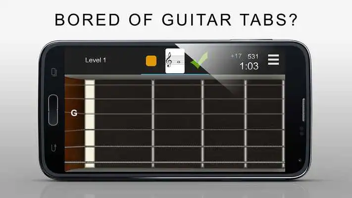Play Guitar Scorist