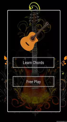 Play Guitar as an online game Guitar with UptoPlay