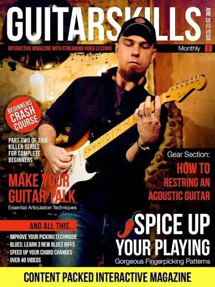 Play Guitar Skills Magazine