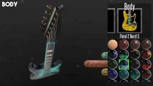 Play Guitar Smith as an online game Guitar Smith with UptoPlay