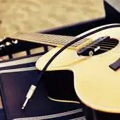 Free play online Guitars New Wallpapers Themes APK