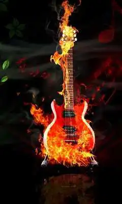 Play Guitars New Wallpapers Themes