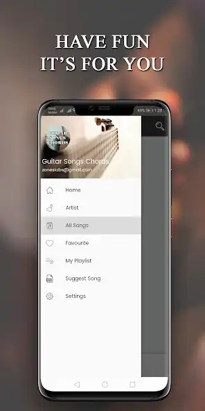 Play Guitar Songs Chords  and enjoy Guitar Songs Chords with UptoPlay
