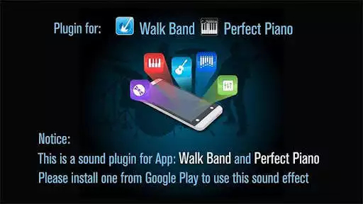 Play Guitar Sound Effect Plugin  and enjoy Guitar Sound Effect Plugin with UptoPlay