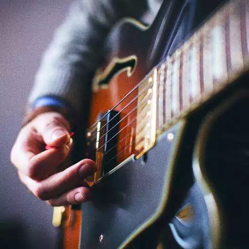 Free play online Guitar Sounds APK