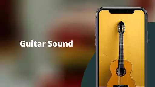 Play Guitar Sounds as an online game Guitar Sounds with UptoPlay