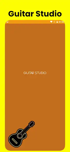 Play Guitar Studio  and enjoy Guitar Studio with UptoPlay