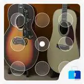 Free play online Guitar Theme APK