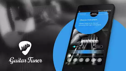 Play Guitar Tuner Pro  and enjoy Guitar Tuner Pro with UptoPlay