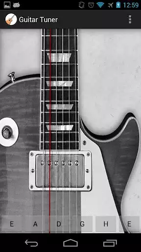 Play Guitar Tuner  and enjoy Guitar Tuner with UptoPlay