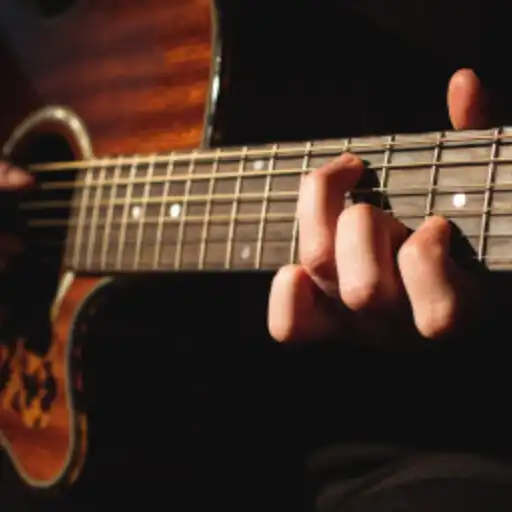 Play Guitar Tuner Standard & Chords APK