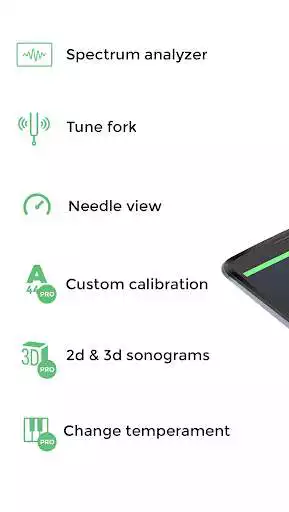 Play Guitar Tuner, Ukulele  Bass as an online game Guitar Tuner, Ukulele  Bass with UptoPlay