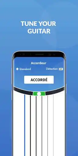 Play Guitar Tuner Watuner  and enjoy Guitar Tuner Watuner with UptoPlay