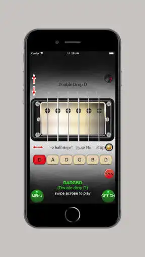 Play Guitar Tunings App (FREE)