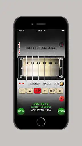 Play Guitar Tunings App (FREE)