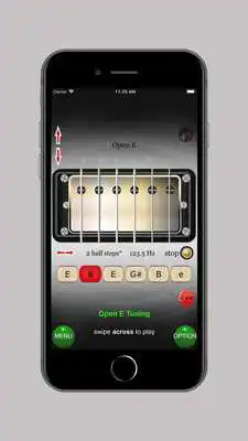 Play Guitar Tunings App (FREE)