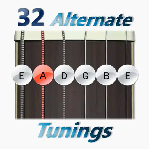 Play Guitar Tunings Plus APK