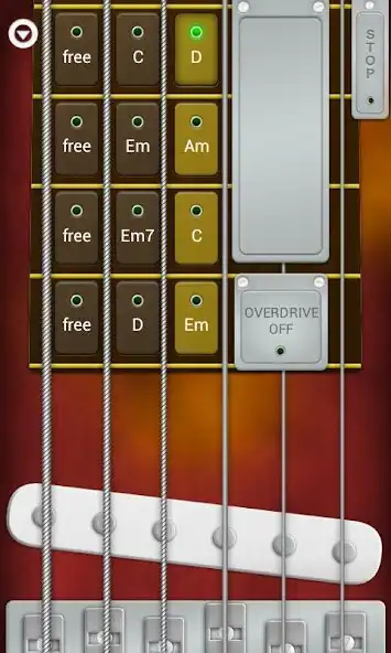 Play Guitar - Virtual Guitar Pro  and enjoy Guitar - Virtual Guitar Pro with UptoPlay