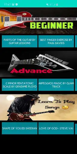 Play Guitar World