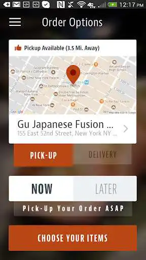 Play Gu Japanese Fusion Sushi  Bar as an online game Gu Japanese Fusion Sushi  Bar with UptoPlay