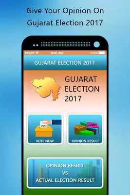 Play Gujarat Election 2017 Opinion Poll