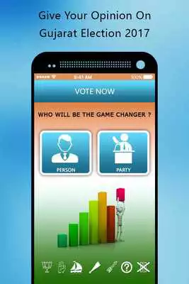 Play Gujarat Election 2017 Opinion Poll
