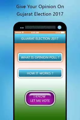 Play Gujarat Election 2017 Opinion Poll