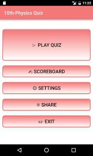Play Gujarati 10th ( SSLC ) Physics as an online game Gujarati 10th ( SSLC ) Physics with UptoPlay