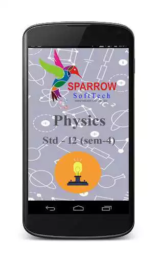 Play APK Gujarati 12th Physics sem 4  and enjoy Gujarati 12th Physics sem 4 with UptoPlay com.sparrow.phyguj12sem4