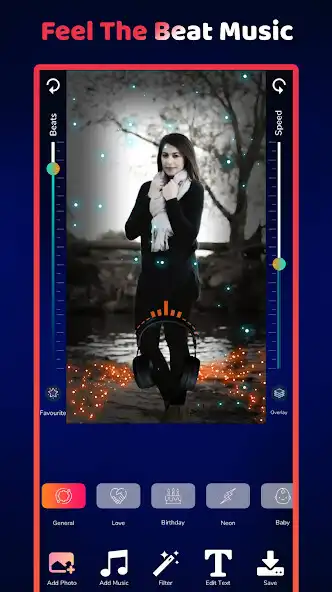 Play Gujarati Bit Music Video Maker as an online game Gujarati Bit Music Video Maker with UptoPlay