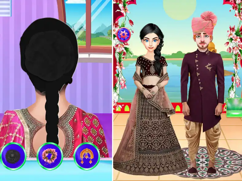 Play Gujarati Couple Love Wedding as an online game online Gujarati Couple Love Wedding with UptoPlay Play Gujarati Couple Love Wedding as an online game Gujarati Couple Love Wedding with UptoPlay