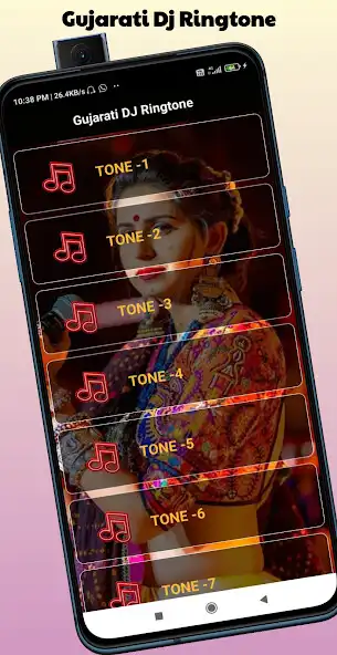 Play Gujarati Dj Ringtone as an online game Gujarati Dj Ringtone with UptoPlay
